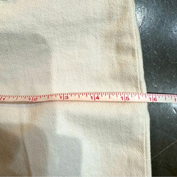 NWT Women’s Theory Kick 5 Pocket Denim - Size 24 - Picture 14 of 16